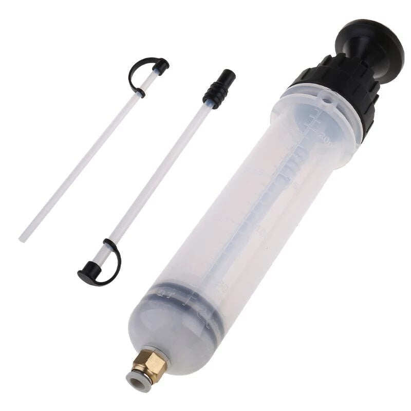 Oil Fluid Extractor, Automotive Fuel Extraction Pump, Quick Absorption Manual Oil Extractor Pump, Car Repair Tool