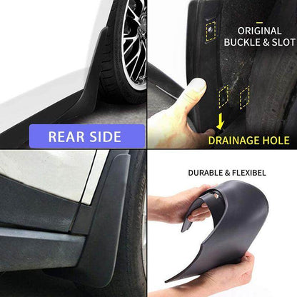 Hot Sale  Universal Car Wheel Fender