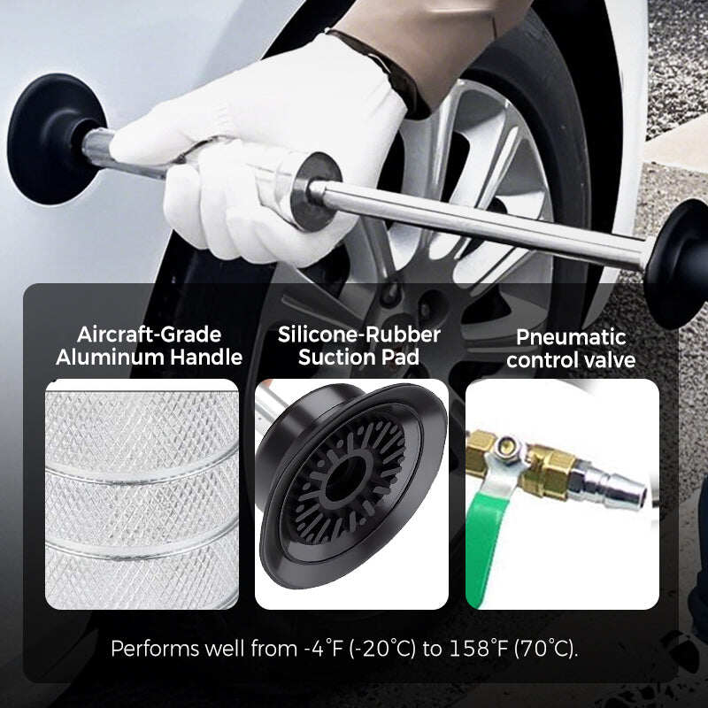 Dent Repair Magic - Auto Body Dent Repair Suction Cup Tool