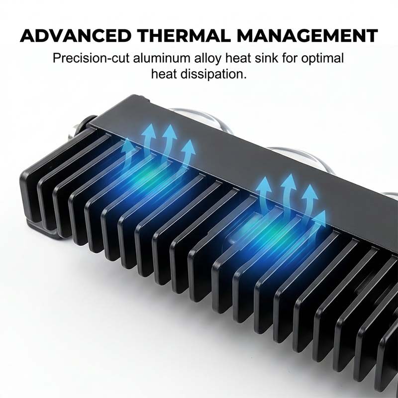 LED Light Bar for Cars & Motorcycles