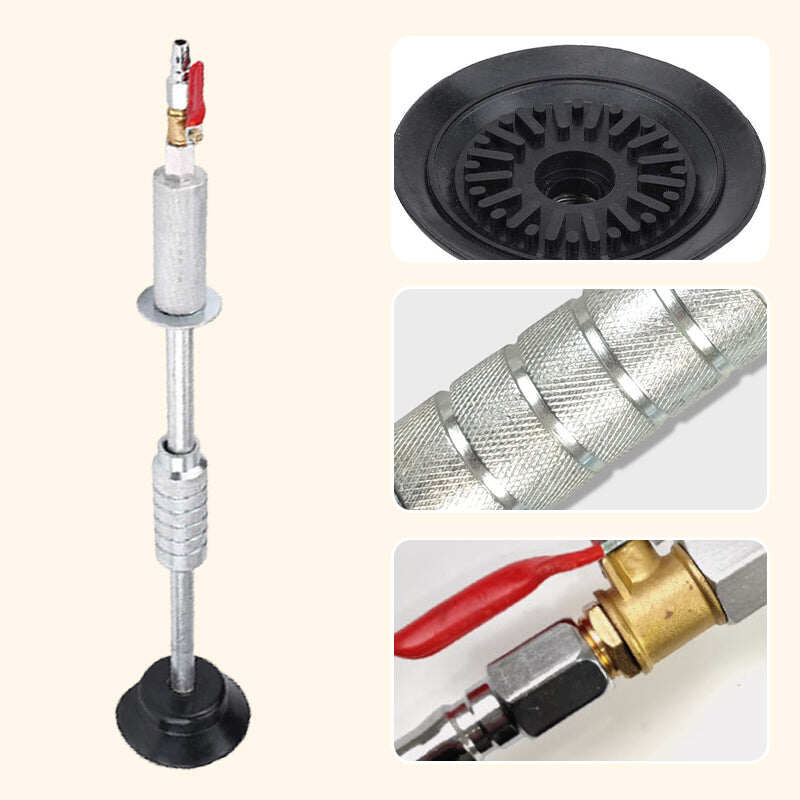 Dent Repair Magic - Auto Body Dent Repair Suction Cup Tool