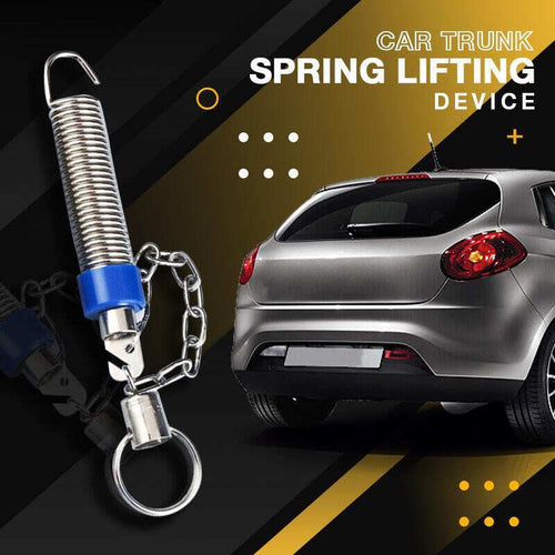 Trunk Spring Lifting Device