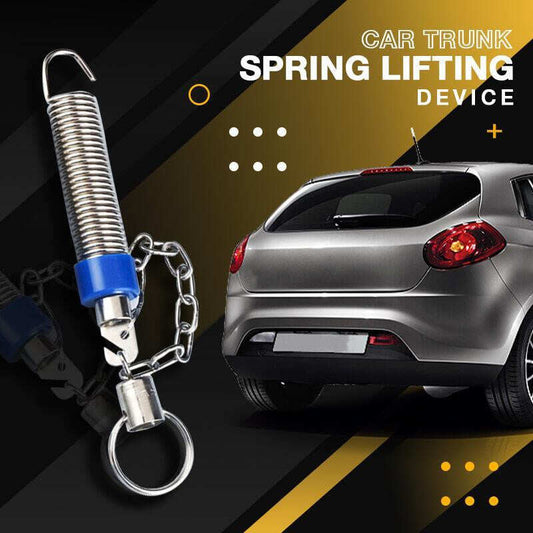 Trunk Spring Lifting Device