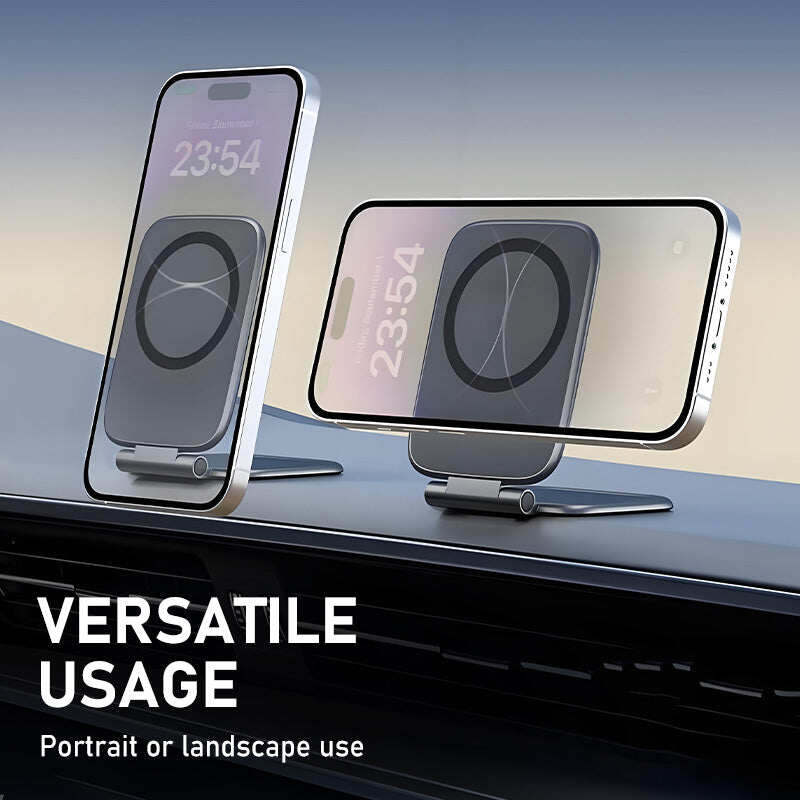Magnetic Strong-Hold Phone Mount
