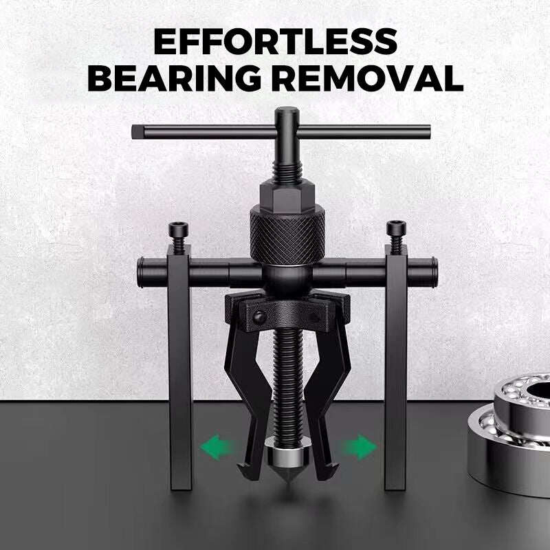 Multi-Function 3-Jaw Bore Puller Tool