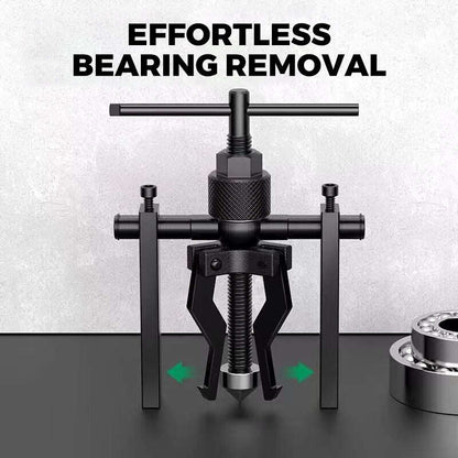 Multi-Function 3-Jaw Bore Puller Tool