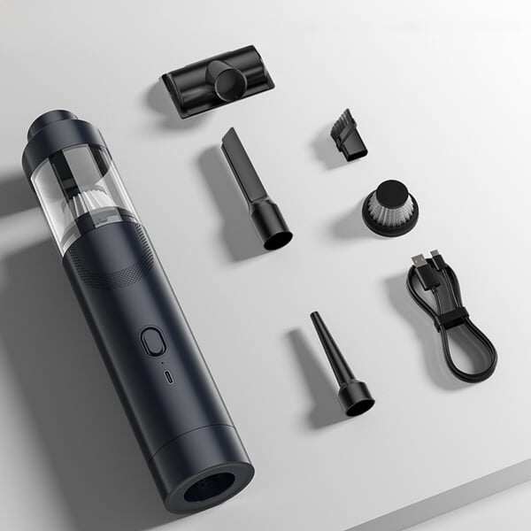 Hot Sale Slim V8 Mate Cordless Car Vacuum High Power 12000Pa/30AW