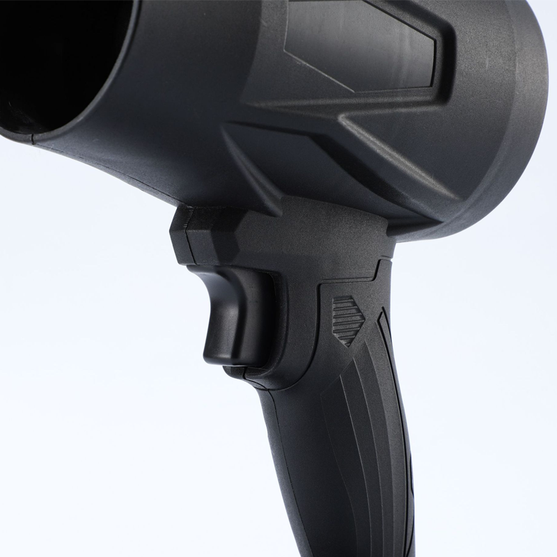 Car Electric Snow Blower - Handheld Defroster with Dual-Speed Settings for Quick Windshield & Mirror Cleaning