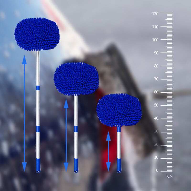 Time-Limited Special Durable Aluminum Long Handle Telescopic Car Wash Mop