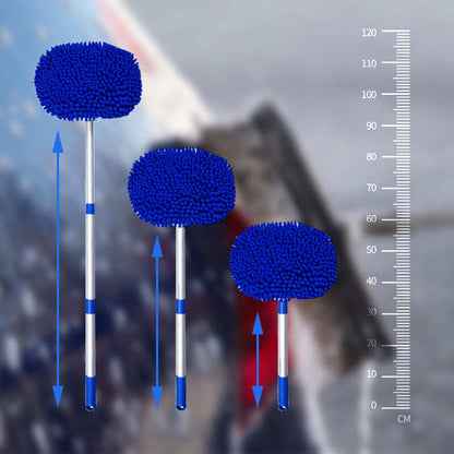 Time-Limited Special Durable Aluminum Long Handle Telescopic Car Wash Mop
