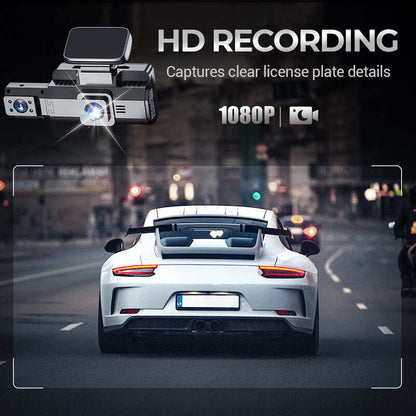 HD Dash Cam Set