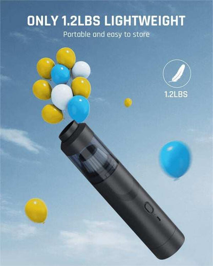 Hot Sale Slim V8 Mate Cordless Car Vacuum High Power 12000Pa/30AW