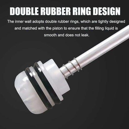 Oil Fluid Extractor, Automotive Fuel Extraction Pump, Quick Absorption Manual Oil Extractor Pump, Car Repair Tool