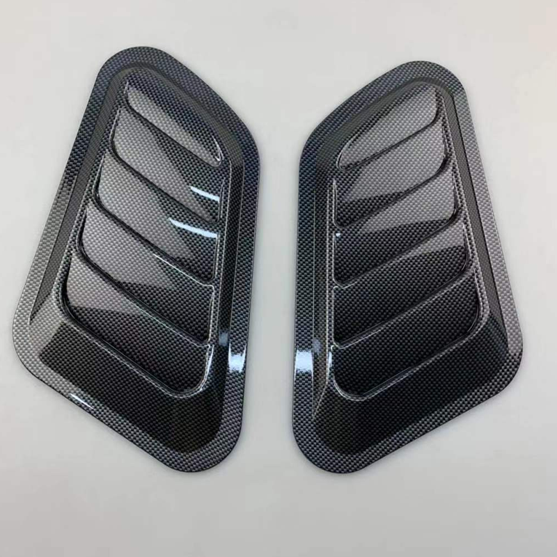 Universal Car Hood Vent Decoration