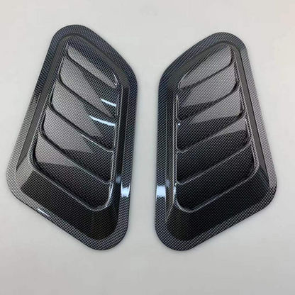 Universal Car Hood Vent Decoration