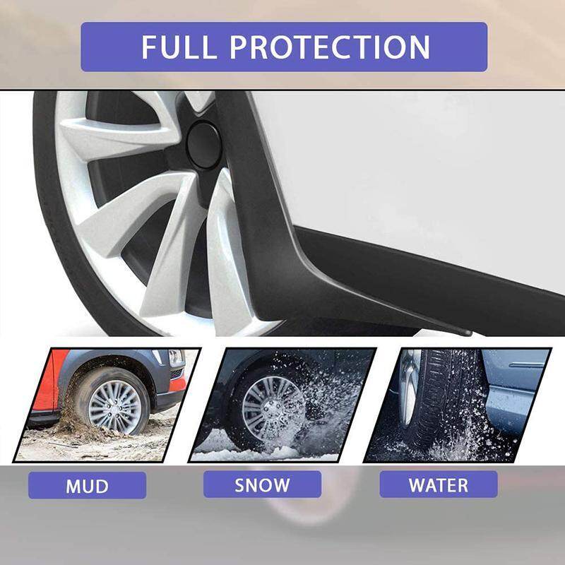 Hot Sale  Universal Car Wheel Fender
