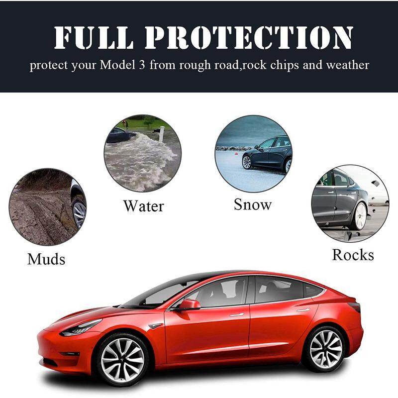 Hot Sale  Universal Car Wheel Fender