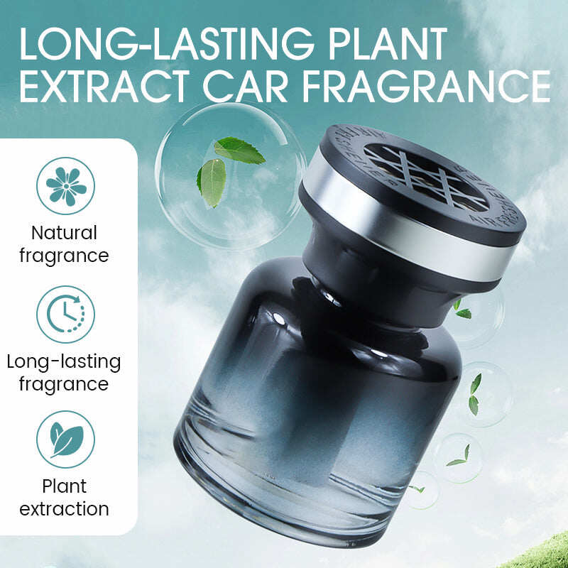 Long-lasting Plant Extract Car Fragrance