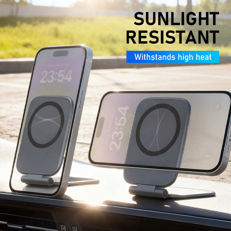 Magnetic Strong-Hold Phone Mount