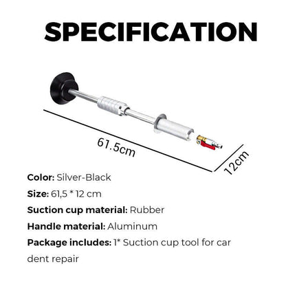 Dent Repair Magic - Auto Body Dent Repair Suction Cup Tool