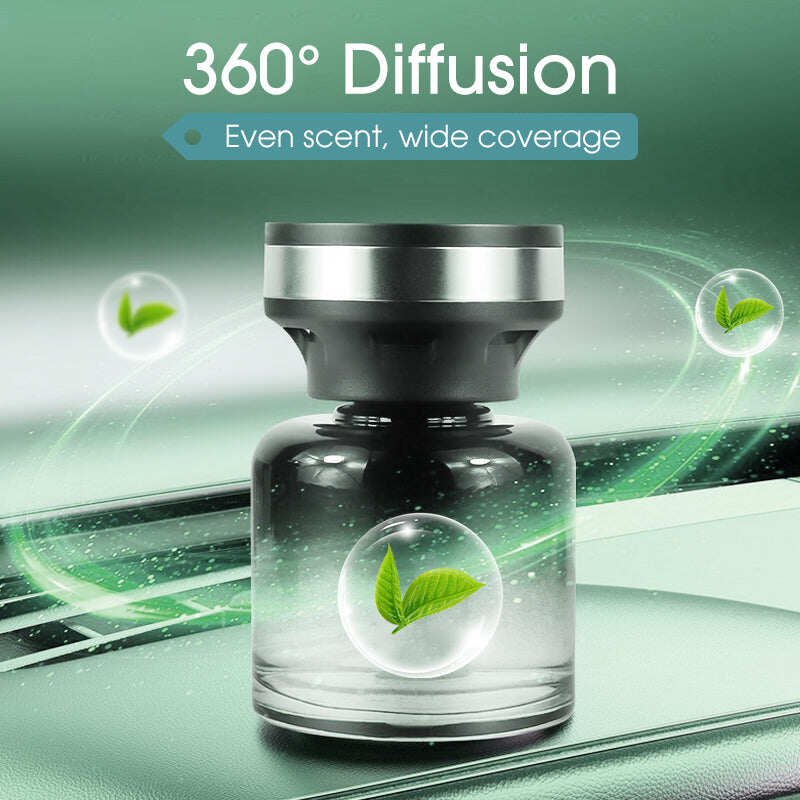 Long-lasting Plant Extract Car Fragrance