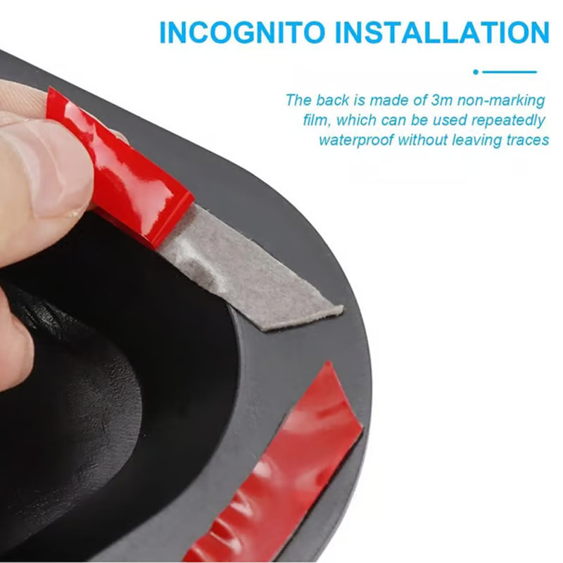 Universal Car Hood Vent Decoration