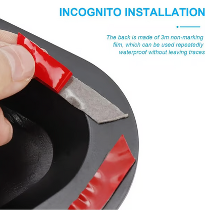 Universal Car Hood Vent Decoration