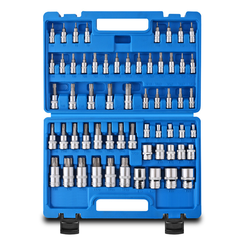 Ultimate socket set for mechanics – CR-V Steel Sockets Set