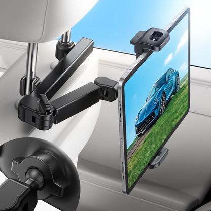 Adjustable Tablet & Phone Mount for Car