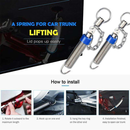 Trunk Spring Lifting Device