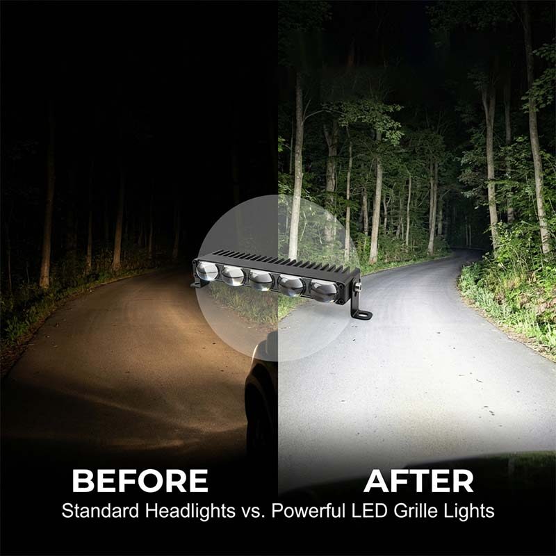 LED Light Bar for Cars & Motorcycles
