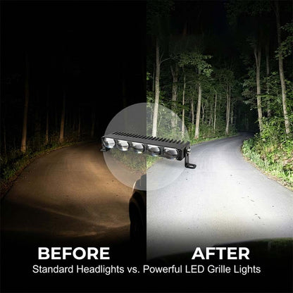 LED Light Bar for Cars & Motorcycles
