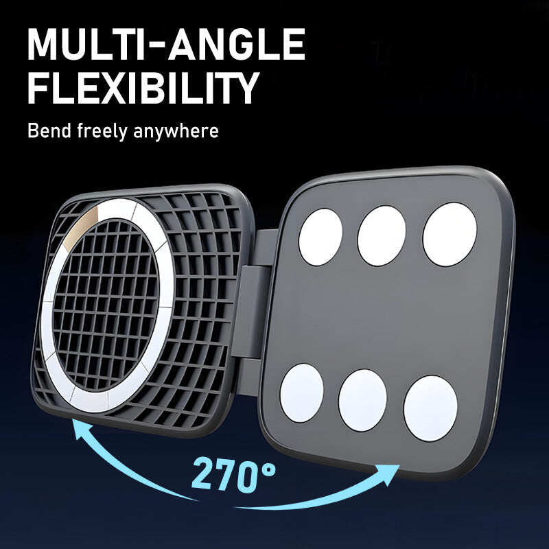 Magnetic Strong-Hold Phone Mount