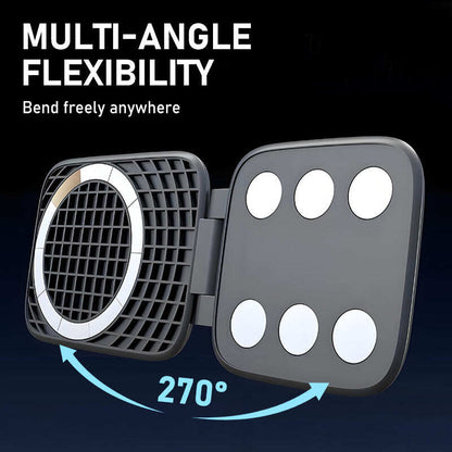 Magnetic Strong-Hold Phone Mount