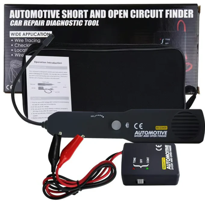 Digital Car Circuit Scanner Diagnostic Tool