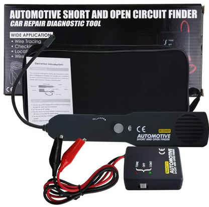 Digital Car Circuit Scanner Diagnostic Tool