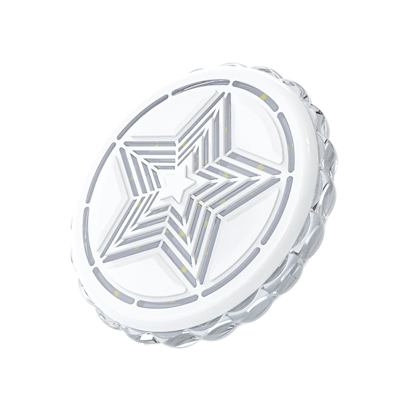 Car Interior Roof Light - Magnetic Multi-Mode Rechargeable