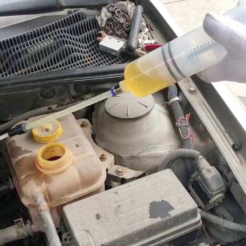 Oil Fluid Extractor, Automotive Fuel Extraction Pump, Quick Absorption Manual Oil Extractor Pump, Car Repair Tool