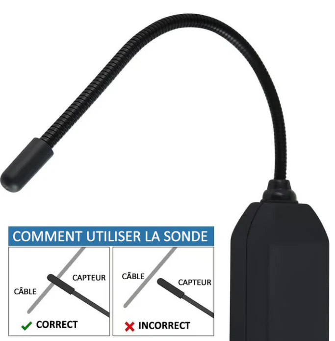 Digital Car Circuit Scanner Diagnostic Tool