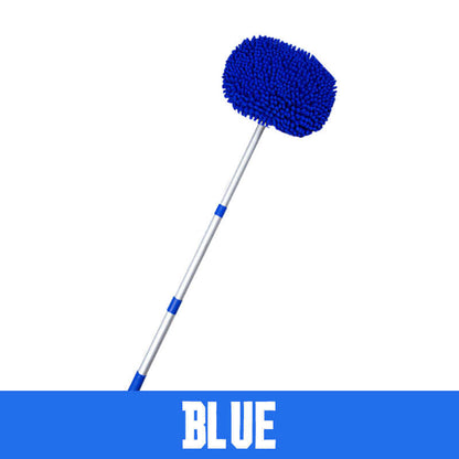 Time-Limited Special Durable Aluminum Long Handle Telescopic Car Wash Mop
