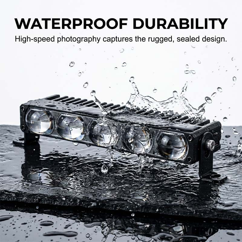 LED Light Bar for Cars & Motorcycles
