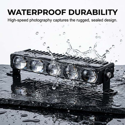 LED Light Bar for Cars & Motorcycles
