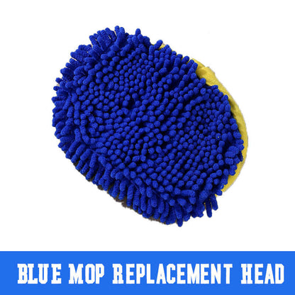 Time-Limited Special Durable Aluminum Long Handle Telescopic Car Wash Mop