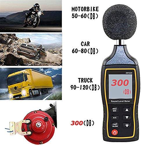 Limited Time Sale 300DB Train Horn For Trucks