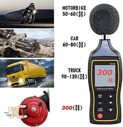 Limited Time Sale 300DB Train Horn For Trucks