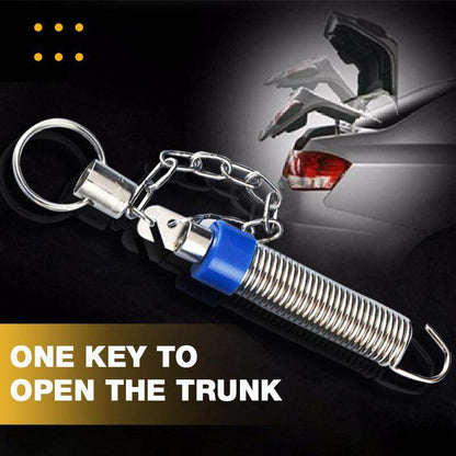 Trunk Spring Lifting Device