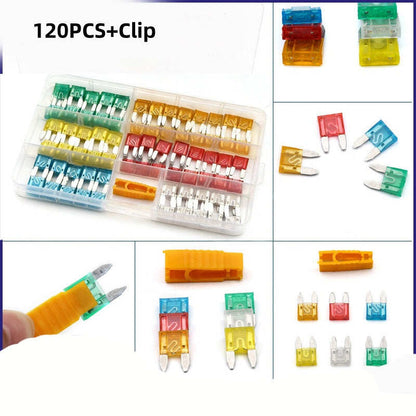 Car Fuse Assortment Kit