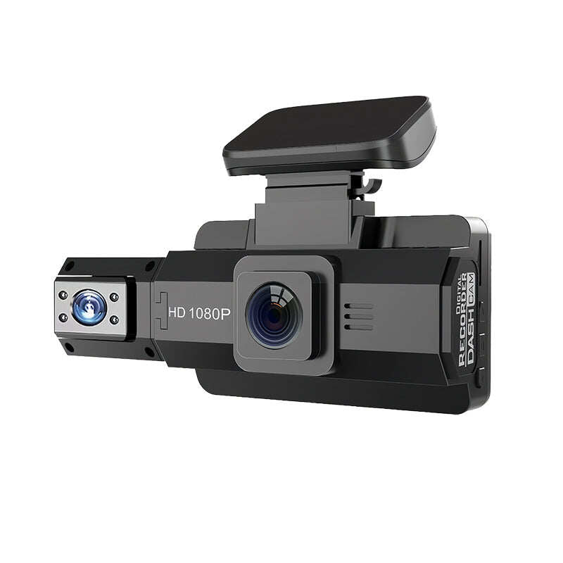 HD Dash Cam Set