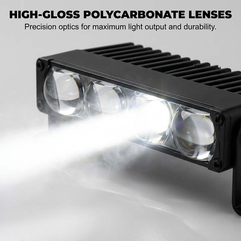 LED Light Bar for Cars & Motorcycles