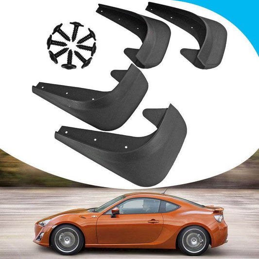 Hot Sale  Universal Car Wheel Fender
